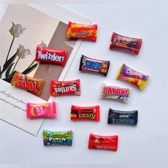 Other - Candy Magnet Set 10pcs